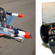 Illustration for article titled Forget Liquid Cooling, Try a Jet Engine